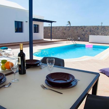 Vivienda Vacacional Rubicon I Playa Blanca  Luaran gambar
