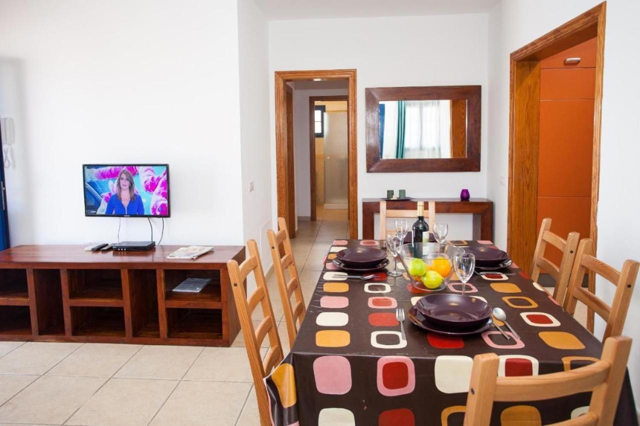 Vivienda Vacacional Rubicon I Playa Blanca  Luaran gambar