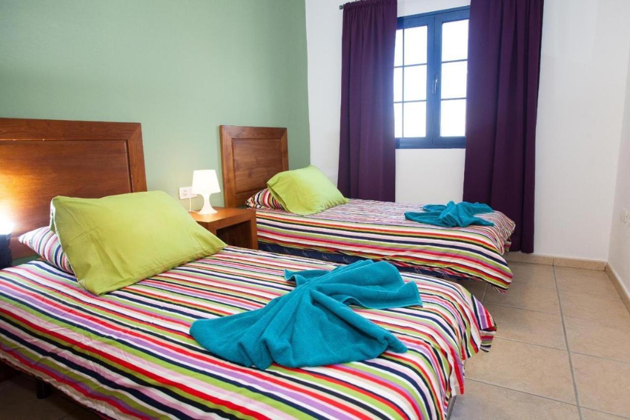 Vivienda Vacacional Rubicon I Playa Blanca  Luaran gambar