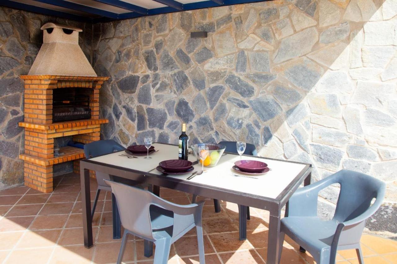 Vivienda Vacacional Rubicon I Playa Blanca  Luaran gambar
