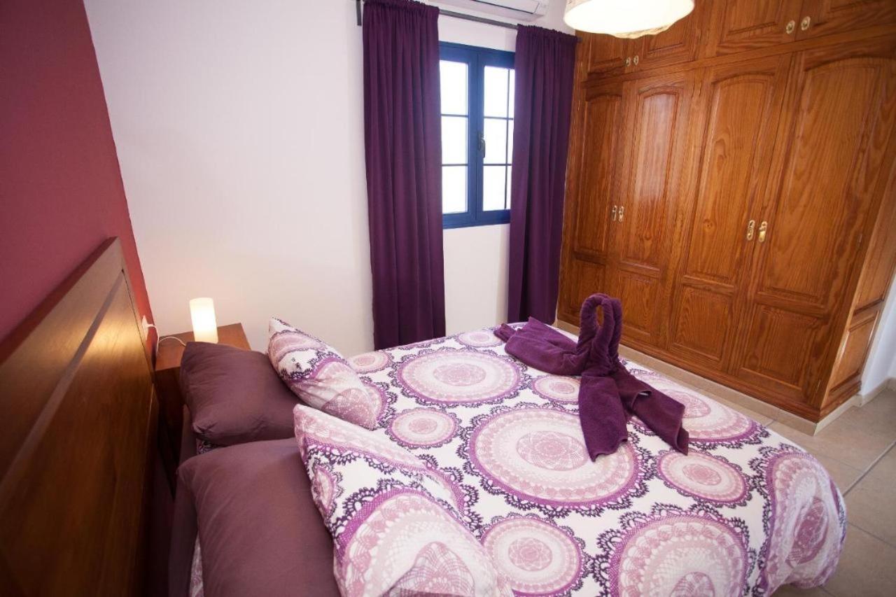 Vivienda Vacacional Rubicon I Playa Blanca  Luaran gambar