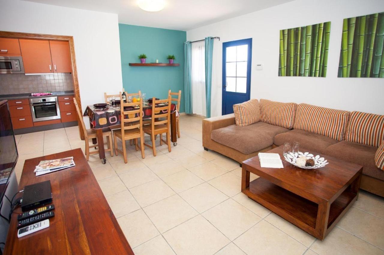 Vivienda Vacacional Rubicon I Playa Blanca  Luaran gambar