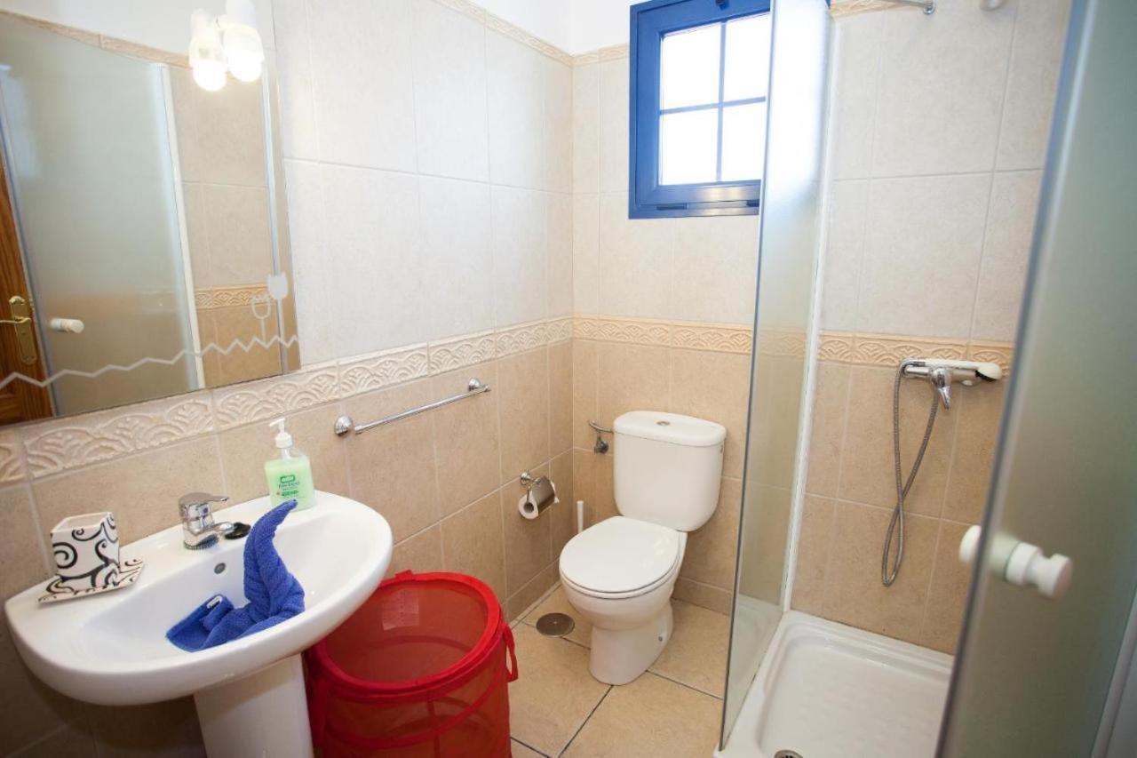 Vivienda Vacacional Rubicon I Playa Blanca  Luaran gambar
