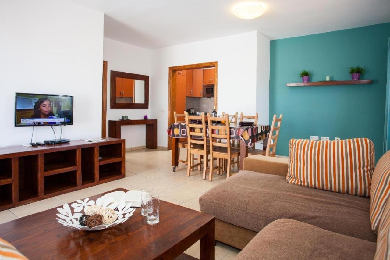 Vivienda Vacacional Rubicon I Playa Blanca  Luaran gambar