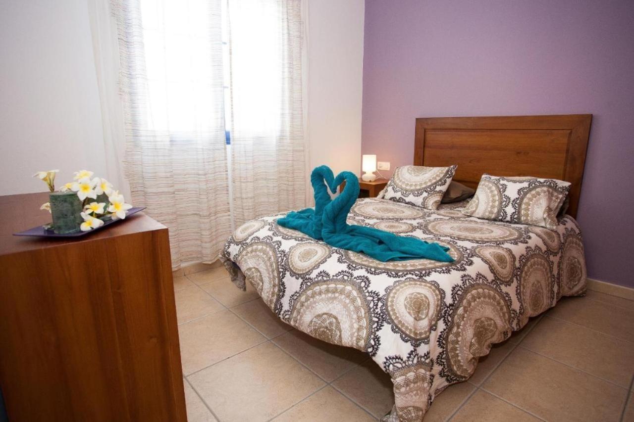 Vivienda Vacacional Rubicon I Playa Blanca  Luaran gambar