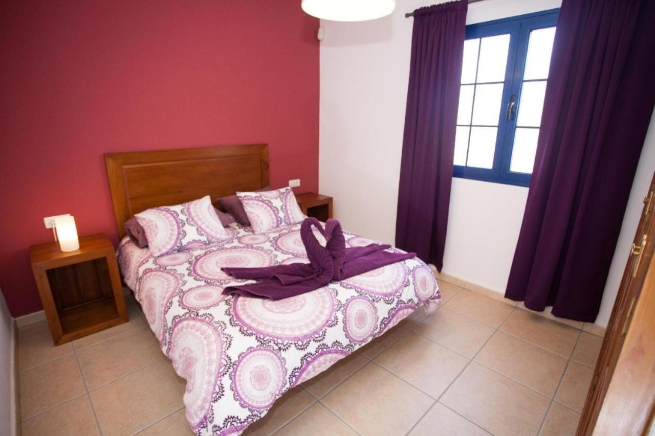 Vivienda Vacacional Rubicon I Playa Blanca  Luaran gambar