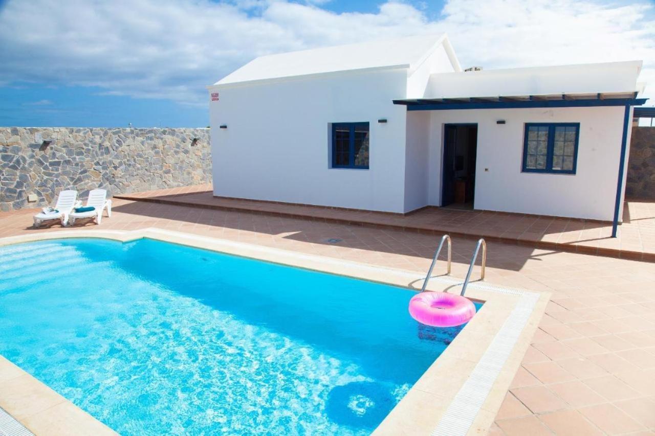 Vivienda Vacacional Rubicon I Playa Blanca  Luaran gambar