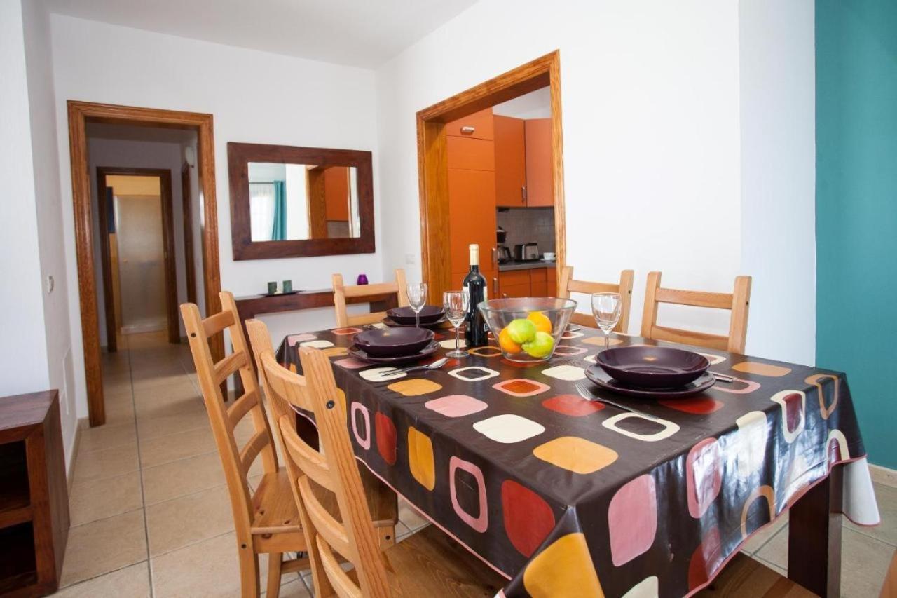Vivienda Vacacional Rubicon I Playa Blanca  Luaran gambar